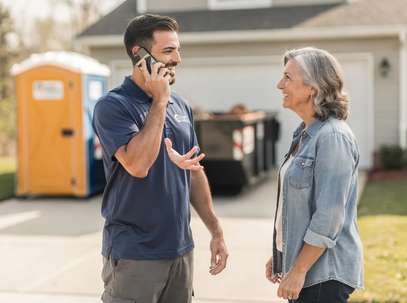 Porta Potty Rental Brookfield, IL FAQs